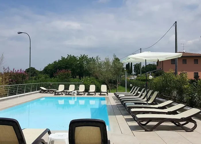 Hotel Nuova Barcaccia Peschiera del Garda