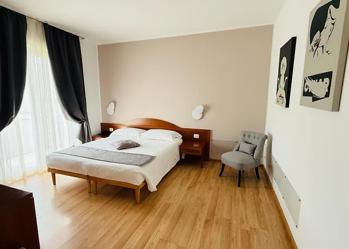 Hotel Nuova Barcaccia