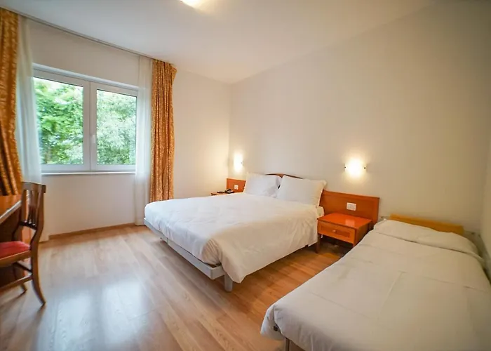 Hotel Nuova Barcaccia