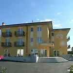 Hotell Nuova Barcaccia Peschiera del Garda
