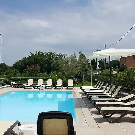 Hotel Nuova Barcaccia Peschiera del Garda