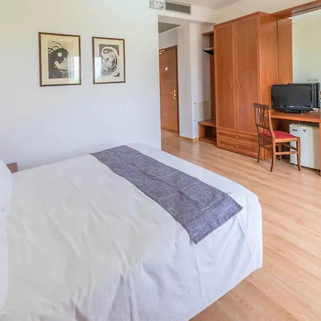 Otel Nuova Barcaccia