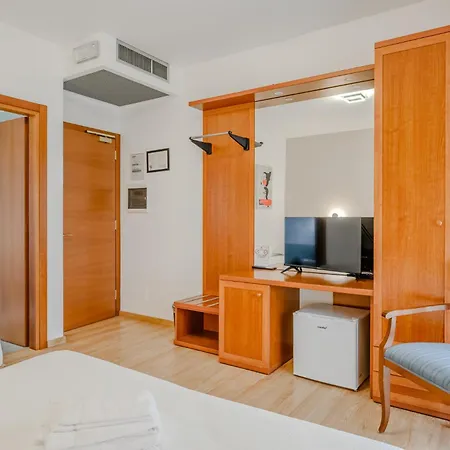 Hotel Nuova Barcaccia