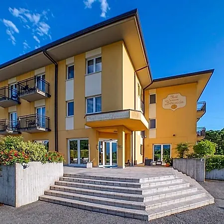 Nuova Barcaccia ホテル 3*