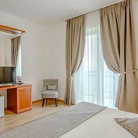 ホテル Nuova Barcaccia 3*