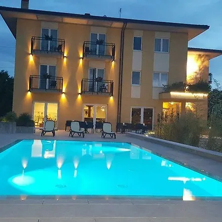 Hotel Nuova Barcaccia Peschiera del Garda