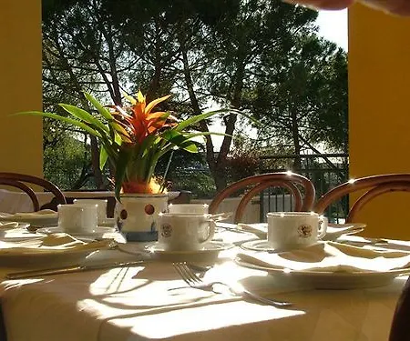 Hotel Nuova Barcaccia
