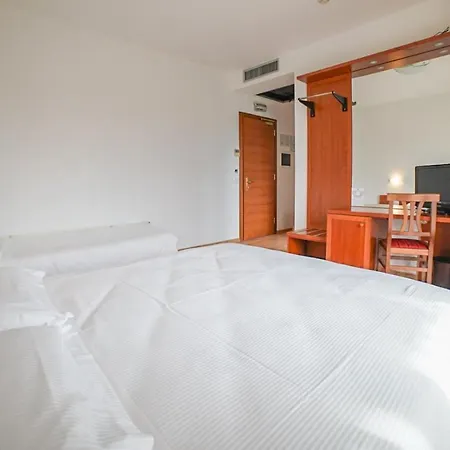 Hotel Nuova Barcaccia 3*