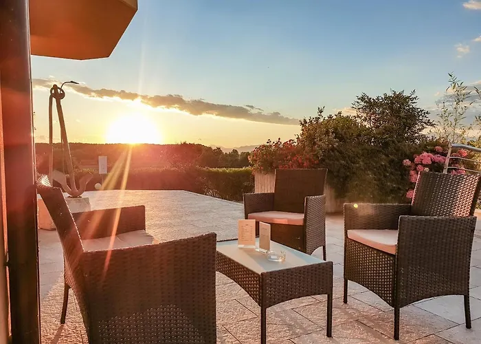 Hotel Nuova Barcaccia Peschiera del Garda