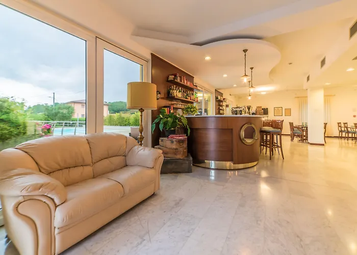 Hotel Nuova Barcaccia Peschiera del Garda