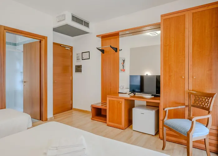 Hotel Nuova Barcaccia