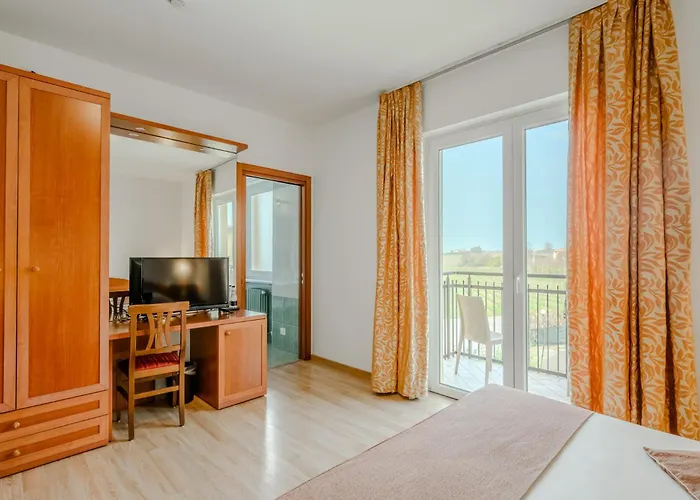 Nuova Barcaccia 3* Peschiera del Garda