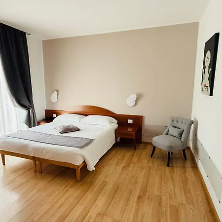 Hotel Nuova Barcaccia