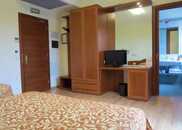 Nuova Barcaccia Hotel Peschiera del Garda