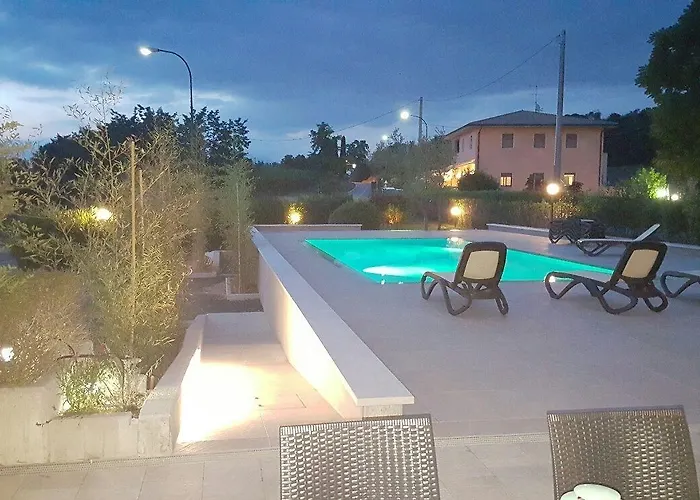 Nuova Barcaccia Hotel