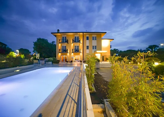 Nuova Barcaccia 3* Peschiera del Garda