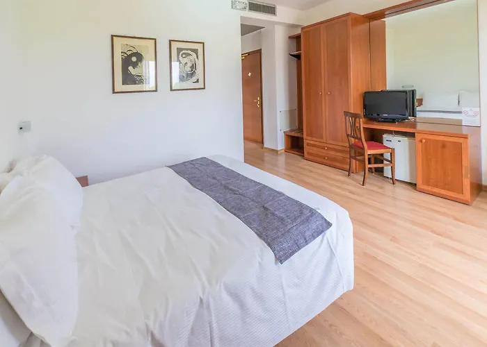 Hotel Nuova Barcaccia
