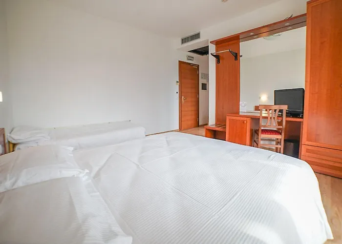Hotel Nuova Barcaccia