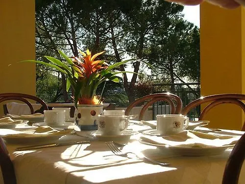 Hotel Nuova Barcaccia