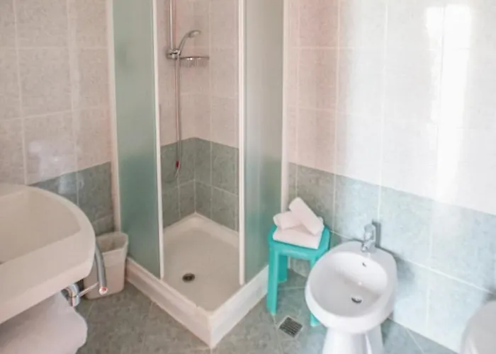 Hotel Nuova Barcaccia 3*