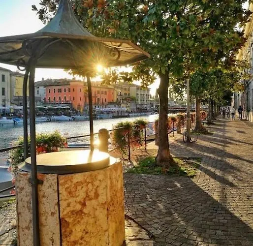 Nuova Barcaccia Hotel Peschiera del Garda